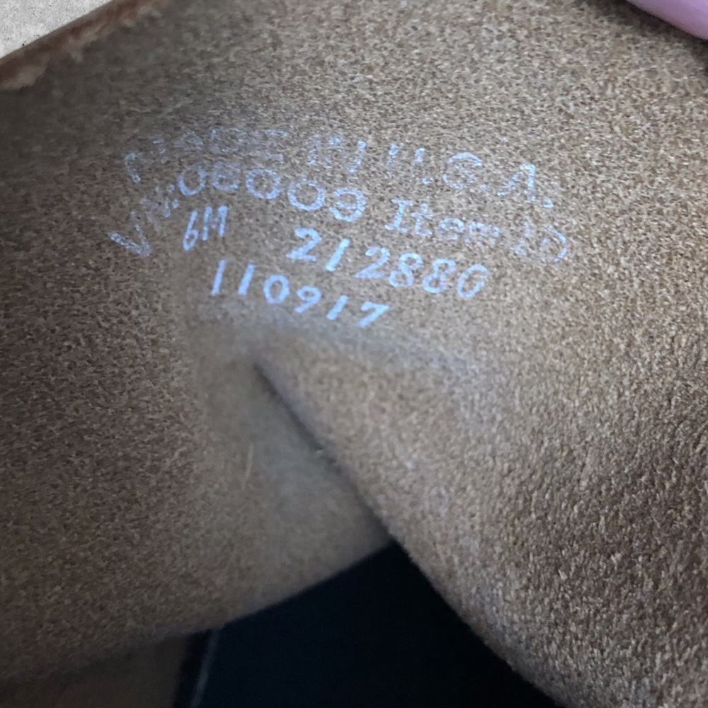 L. L. Bean 8" Duck Boots • NEW/NEVER WORN • Size 6 (fits more like a 7) - Picture 6 of 12